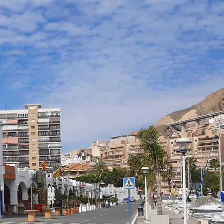 Habitacion Avilena Tropical En Aguadulce Almeria Bagian luar foto