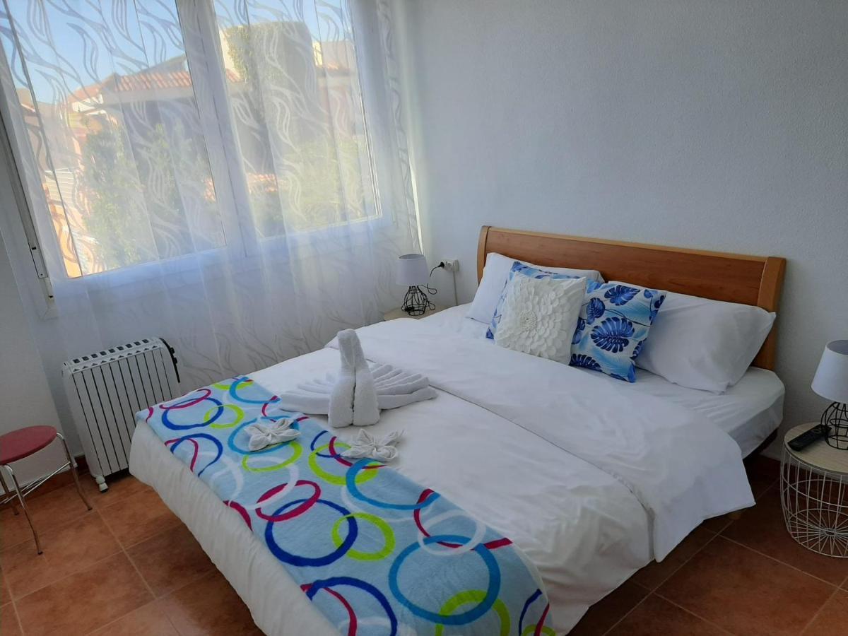 Habitacion Avilena Tropical En Aguadulce Almeria Bagian luar foto