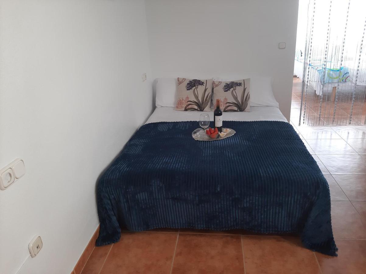 Habitacion Avilena Tropical En Aguadulce Almeria Bagian luar foto