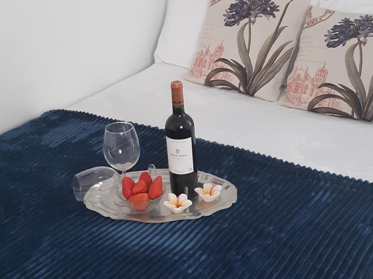 Habitacion Avilena Tropical En Aguadulce Almeria Bagian luar foto