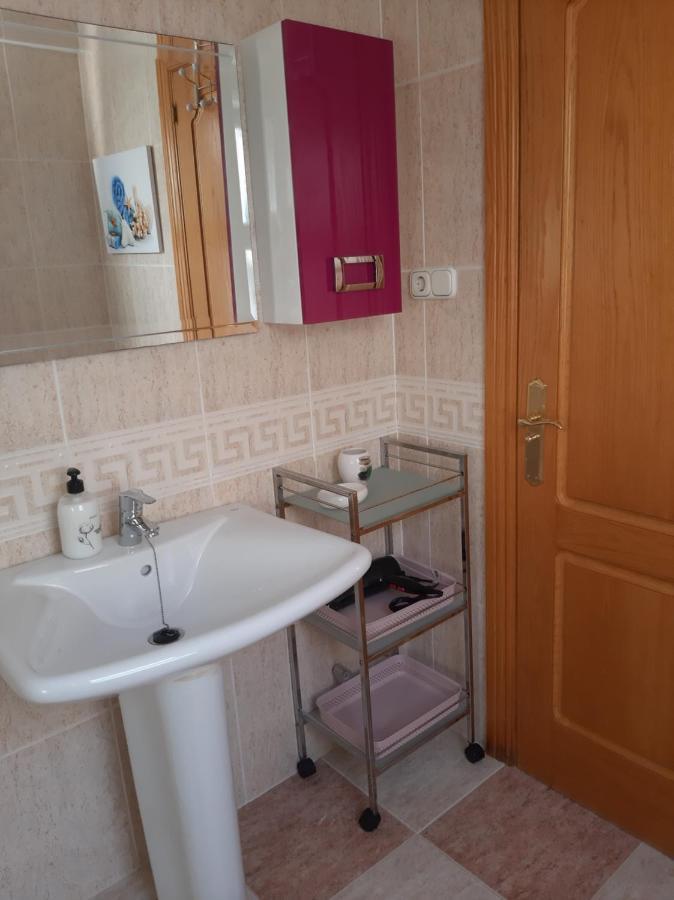 Habitacion Avilena Tropical En Aguadulce Almeria Bagian luar foto