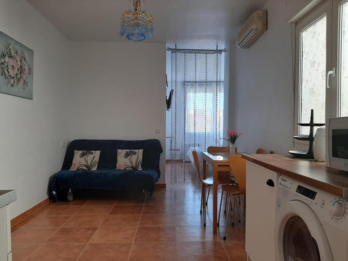 Habitacion Avilena Tropical En Aguadulce Almeria Bagian luar foto