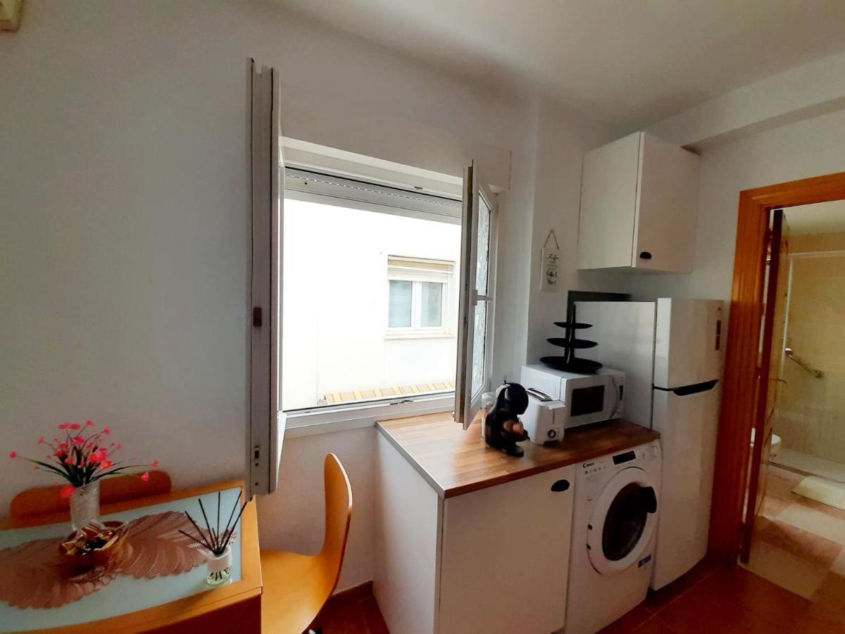 Habitacion Avilena Tropical En Aguadulce Almeria Bagian luar foto