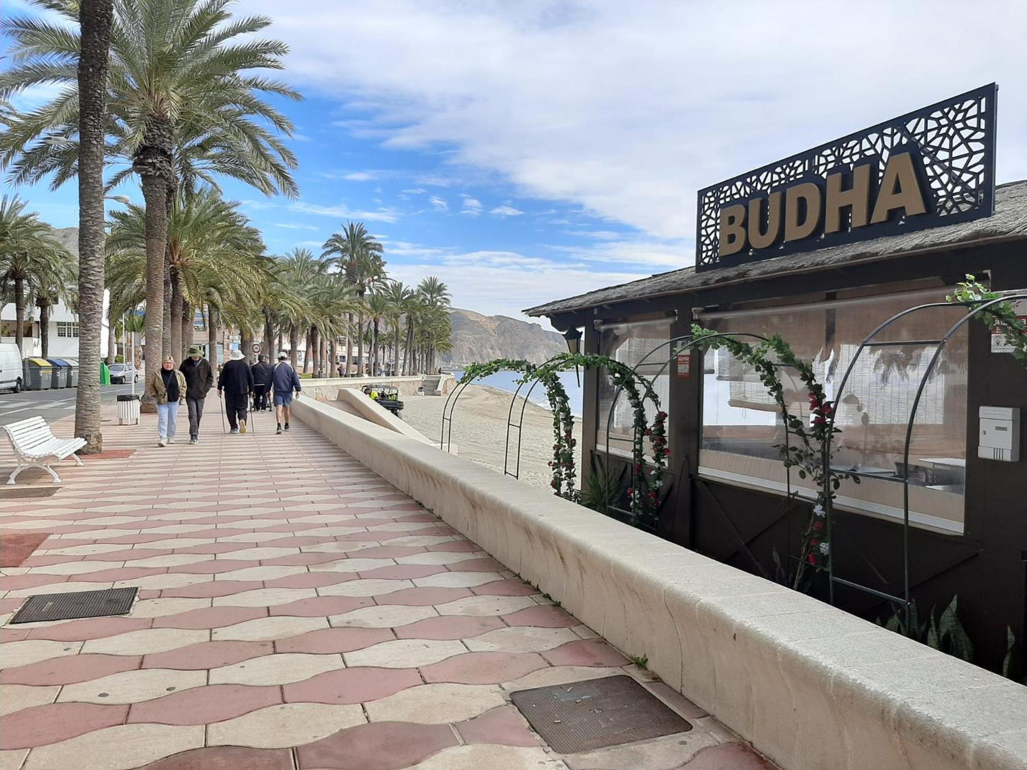Habitacion Avilena Tropical En Aguadulce Almeria Bagian luar foto