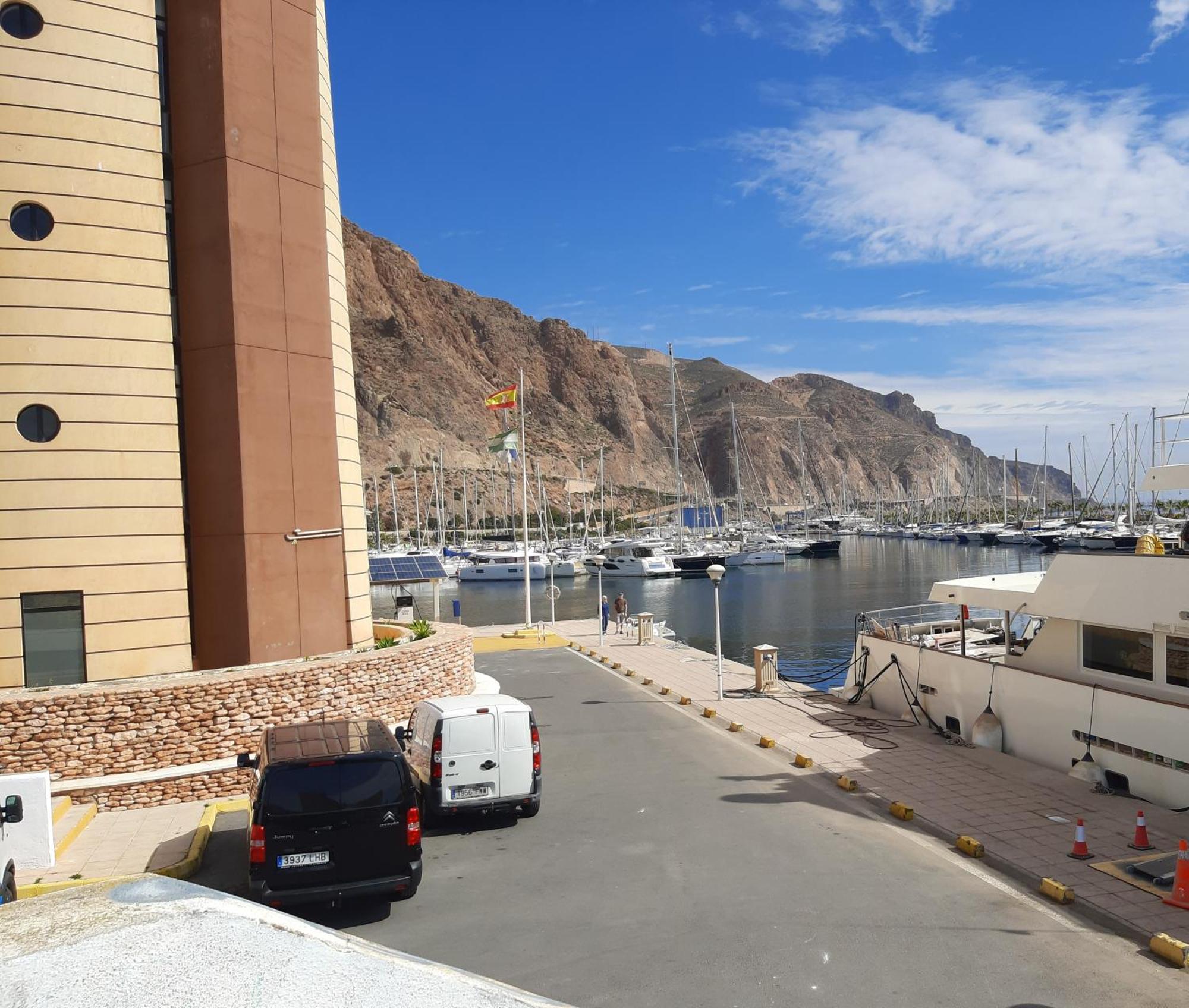 Habitacion Avilena Tropical En Aguadulce Almeria Bagian luar foto