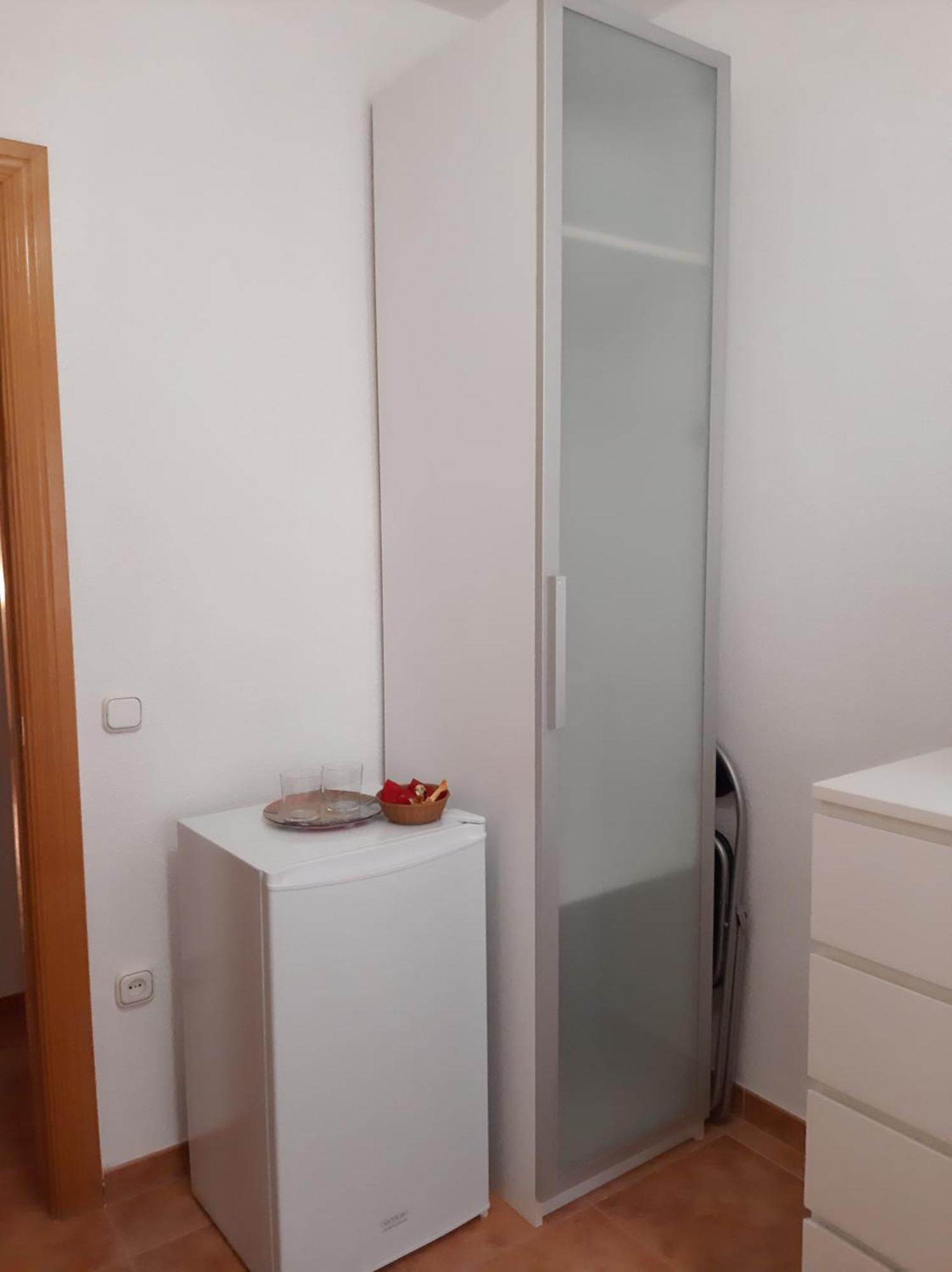 Habitacion Avilena Tropical En Aguadulce Almeria Ruang foto