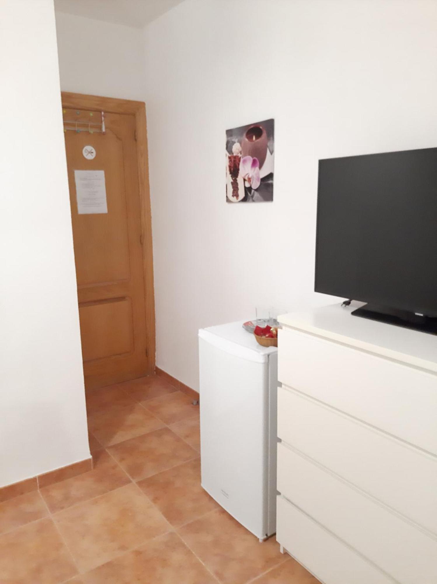 Habitacion Avilena Tropical En Aguadulce Almeria Ruang foto
