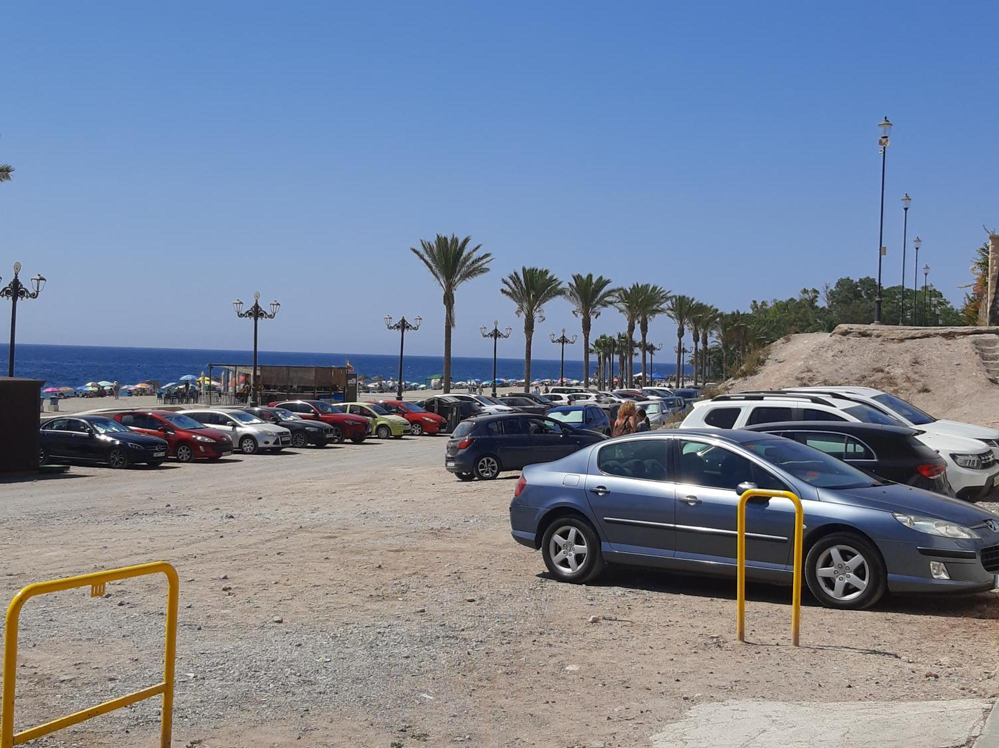 Habitacion Avilena Tropical En Aguadulce Almeria Ruang foto