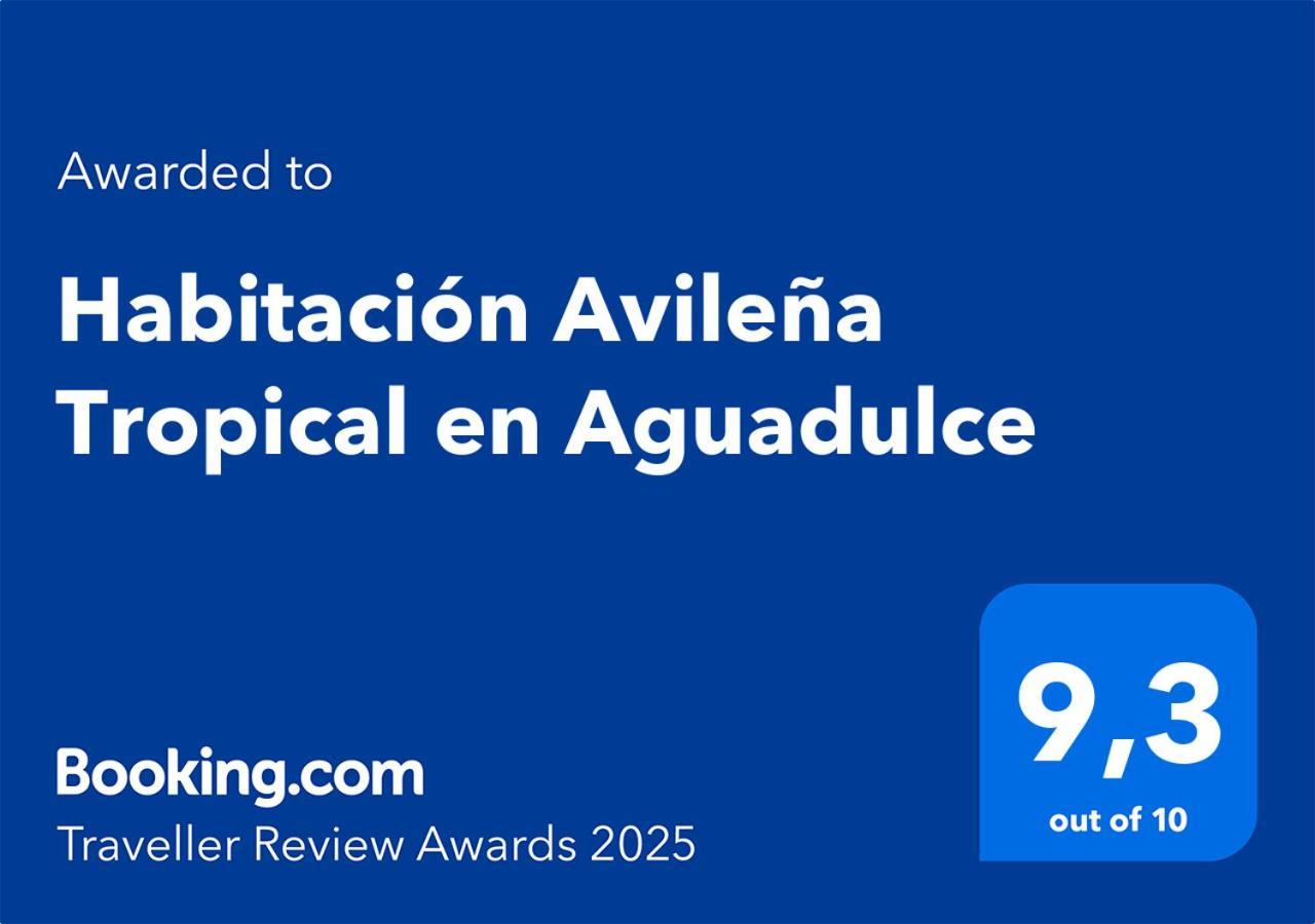 Habitacion Avilena Tropical En Aguadulce Almeria Bagian luar foto
